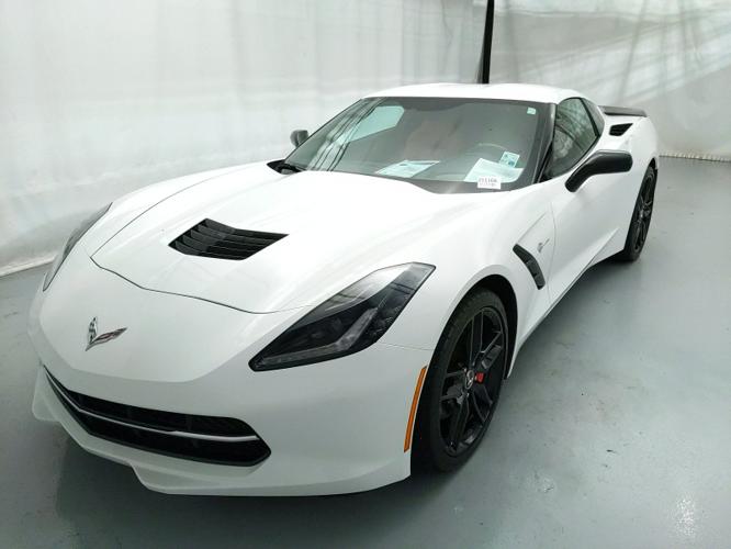 certified 2015 chevrolet corvette stingray coupe hammond, la 70403 for sale in hammond, louisiana