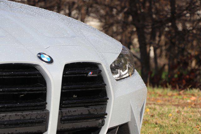 2023 bmw m3 competition sedan