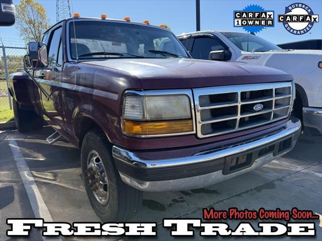1993 ford f-350 xl drw