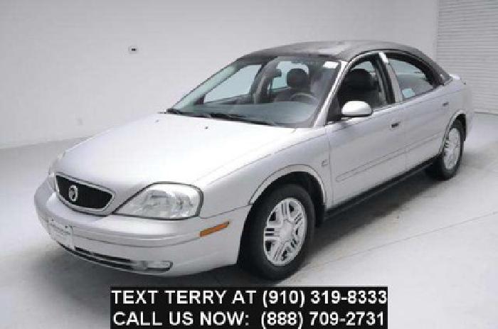 2003 mercury sable ls premium in fayetteville, nc