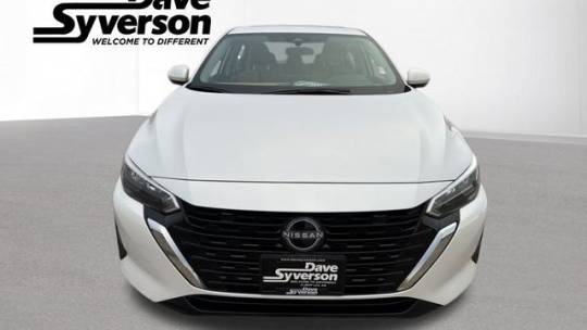 2024 Nissan Sentra