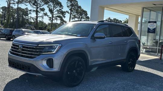 2024 Volkswagen Atlas turbo