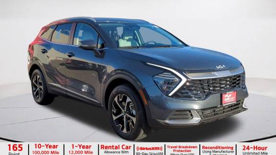 2024 Kia Sportage (China)