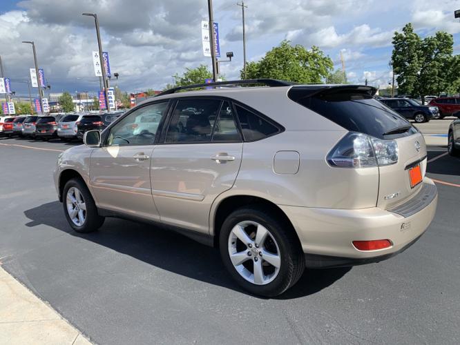 used 2004 lexus rx 330 awd boise, id 83702 for sale in boise, idaho