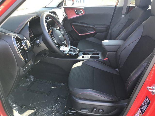 2024 kia soul gt-line