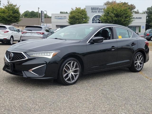 2022 acura ilx premium package