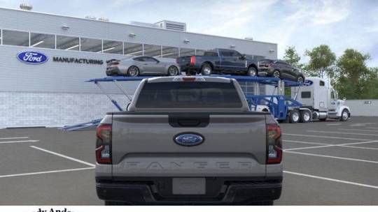 2024 Ford Ranger (North America) xlt