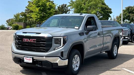2024 GMC Sierra 1500