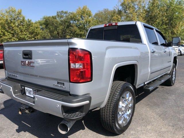 certified 2018 gmc sierra 2500 denali columbia, tn 38401 for sale in columbia, tennessee