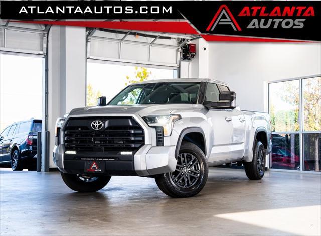 2023 toyota tundra sr5