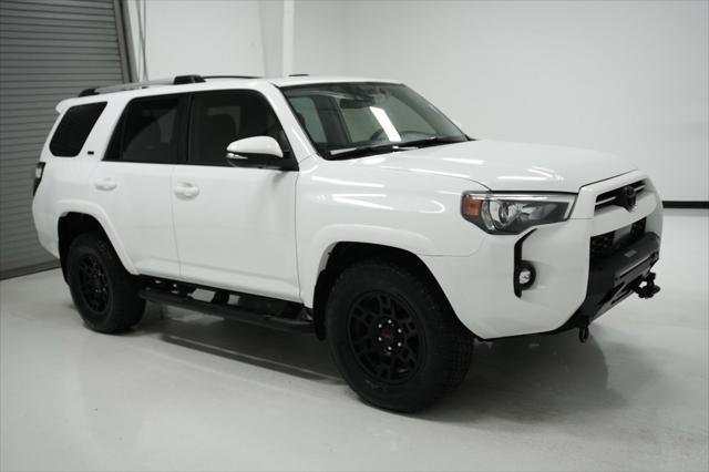 2021 toyota 4runner sr5 premium