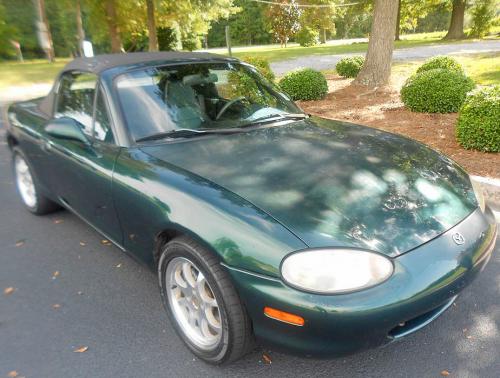 1999 mazda mx-5 miata in georgia