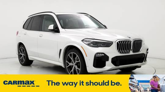 2019 BMW X5