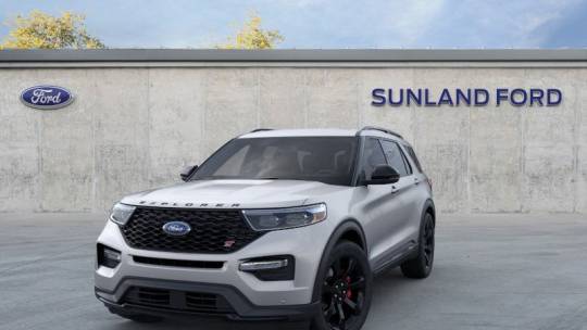 2024 Ford Explorer