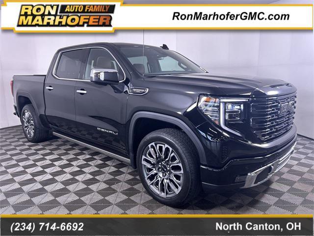 2024 gmc sierra 1500 denali ultimate