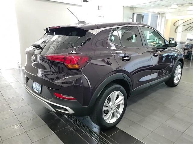 2021 buick encore gx preferred
