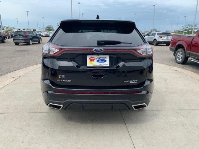 certified 2016 ford edge awd sport fargo, nd 58104 for sale in fargo, north dakota