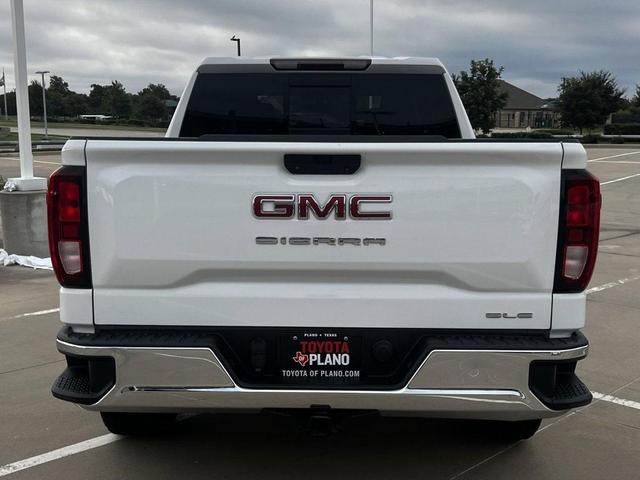 2021 gmc sierra 1500 sle