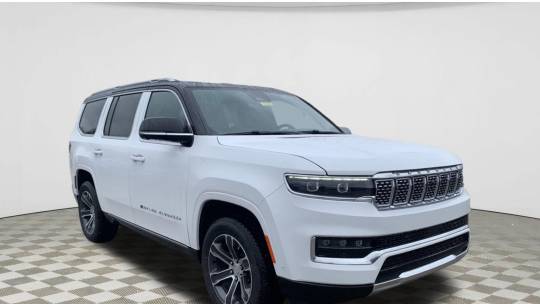 2024 Jeep Grand wagoneer