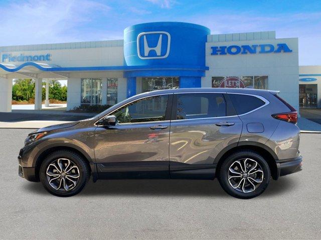 2022 honda cr-v ex