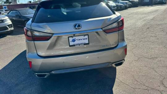 2019 Lexus RX