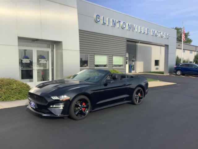 2021 ford mustang ecoboost premium