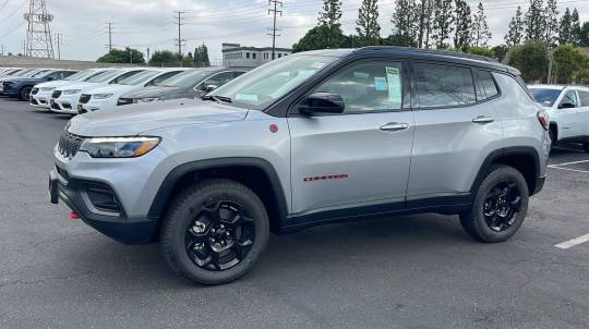 2023 Jeep Compass
