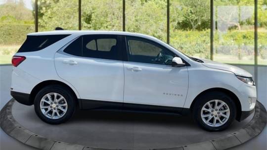 2021 Chevrolet Equinox
