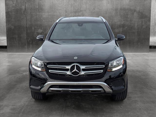 2017 mercedes-benz glc 300 base