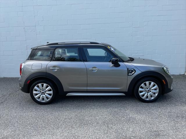 2020 mini countryman cooper s