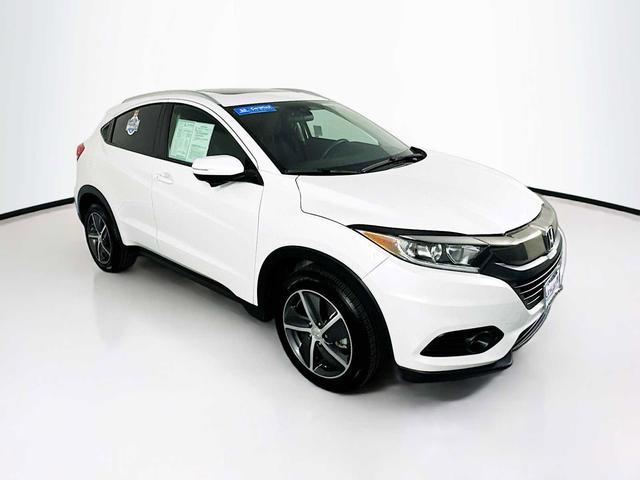 2022 honda hr-v