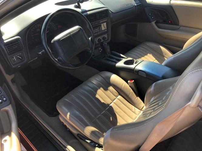 used 1997 chevrolet camaro z28 convertible holdrege, ne 68949 for sale in holdrege, nebraska