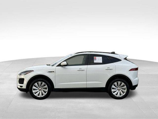 2020 jaguar e-pace se p250 awd automatic