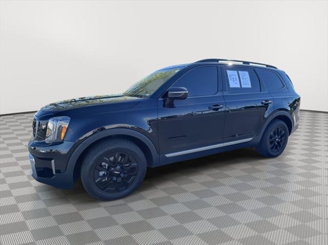 2023 kia telluride sx x-pro
