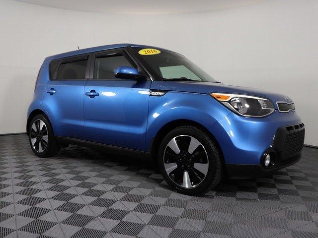 used 2016 kia soul + cookeville, tn 38501 for sale in algood, tennessee