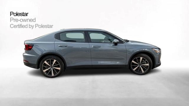 2021 polestar 2 long range dual motor - awd - plus,pilot