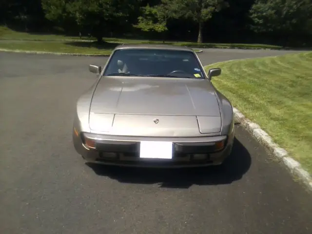 1983 porsche 944 with only 42000 miles original owner