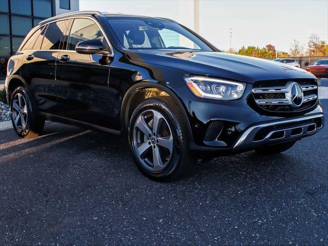 2022 mercedes-benz glc 300 4matic