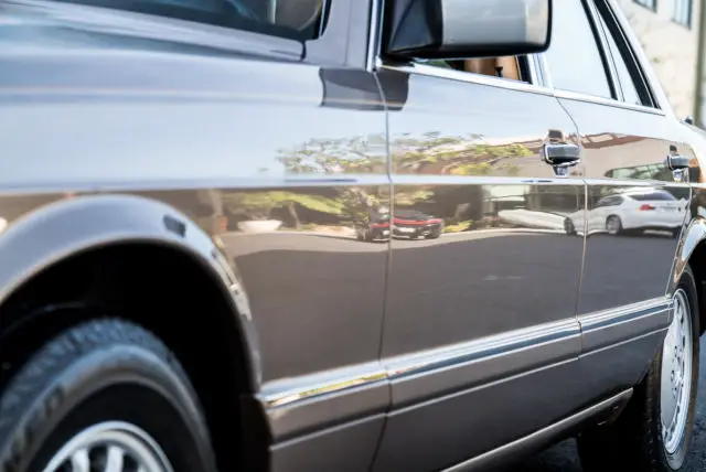 concours quality luxury model 1988 mercedes benz 560sel