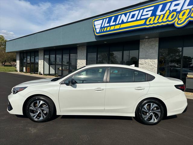 2023 subaru legacy premium