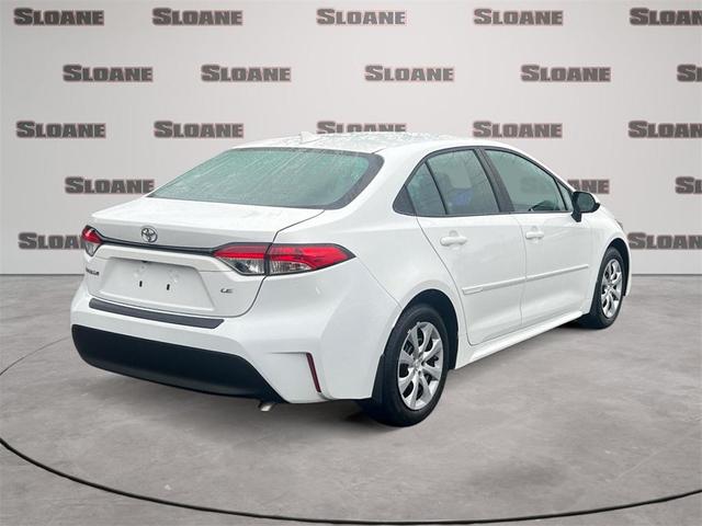 2023 toyota corolla le