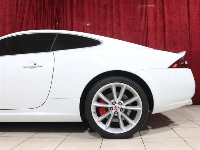 2014 jaguar xk base