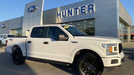 2020 Ford F-150