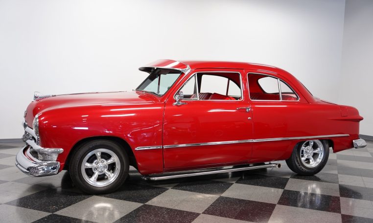 1950 ford custom