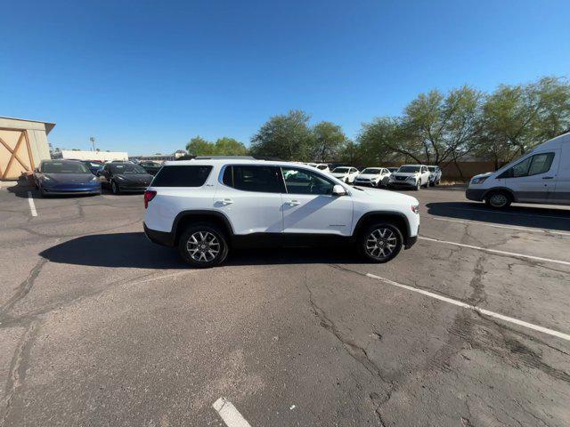 2023 gmc acadia fwd slt