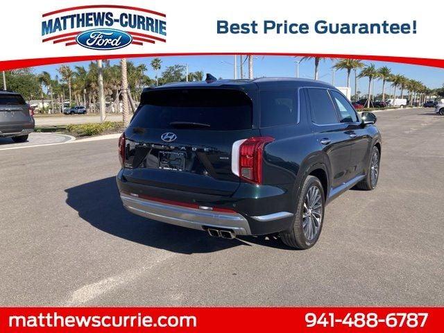 2023 hyundai palisade calligraphy in nokomis, florida
