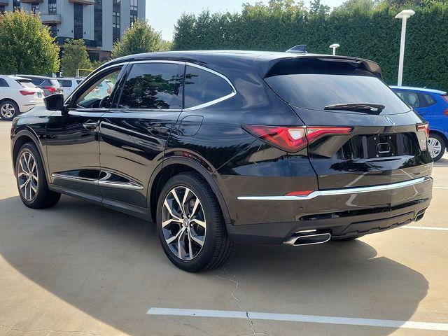2022 acura mdx technology package
