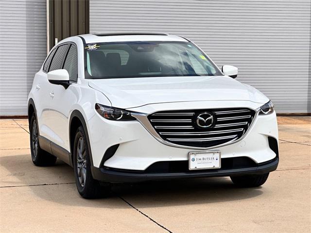 2022 mazda cx-9 touring