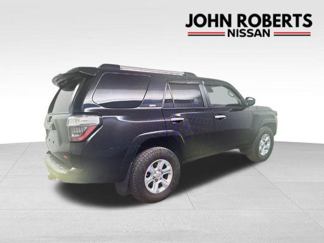 2021 toyota 4runner sr5