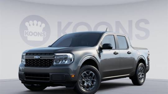 2024 Ford Maverick
